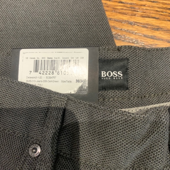 Hugo Boss Jeans - Picture 2 of 2